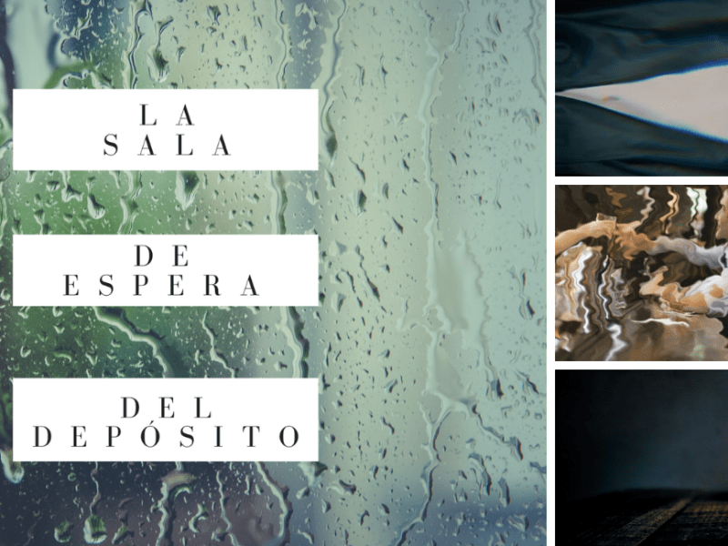 La Sala de Espera del Depósito: Capítulos del 1 al 5